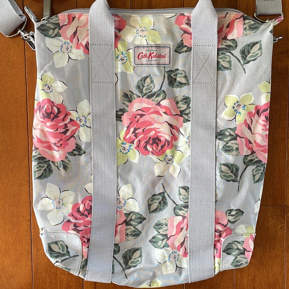 Cath Kidston Floral Bag View 3